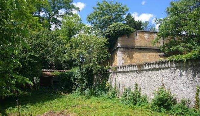 Le jardin de beauvoir