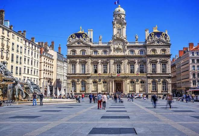 Le royale mon sejour lyon