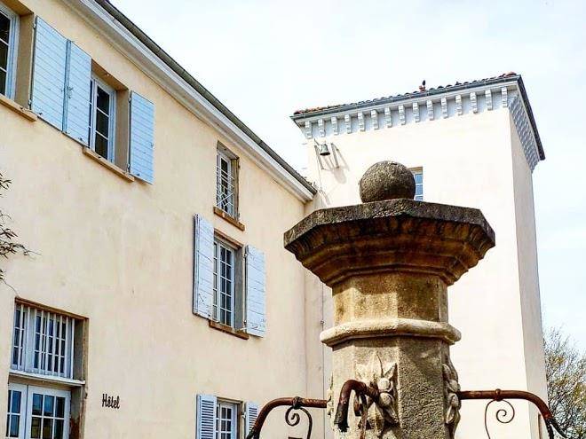 Le talluy hotel restaurant evenements