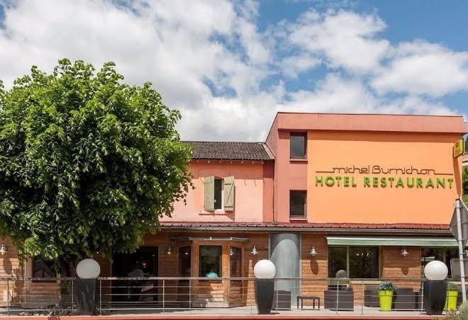 Logis hotel burnichon