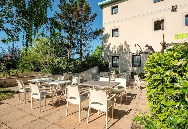 Logis hotel le saint vincent lyon