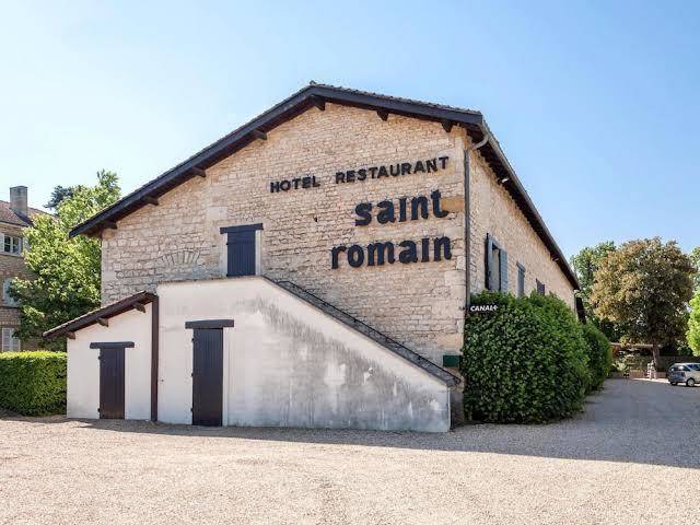 Logis hotel saint romain