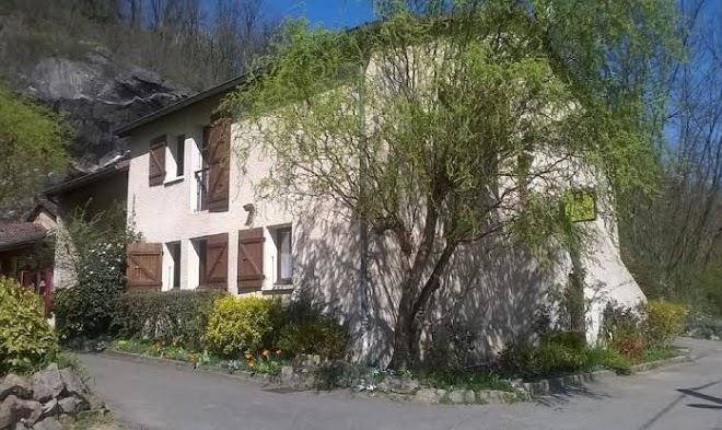 Logis hotellerie de la cascade