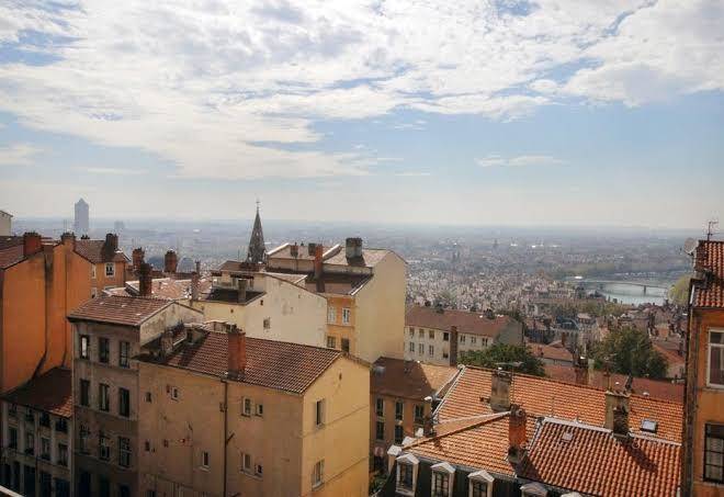 Ma chambre a lyon