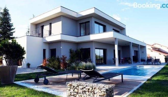 Maison canopee