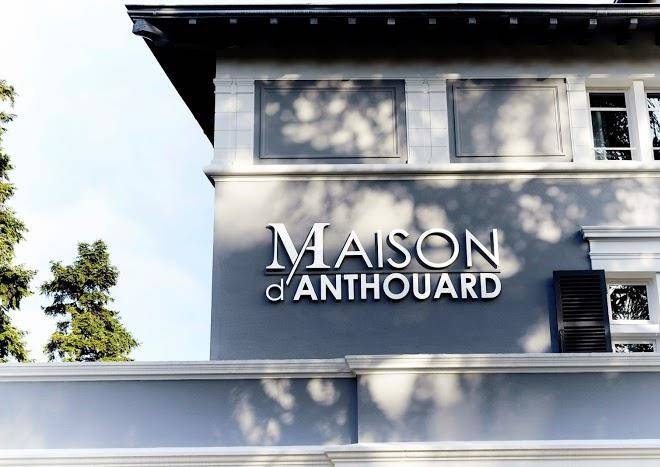 Maison d'anthouard