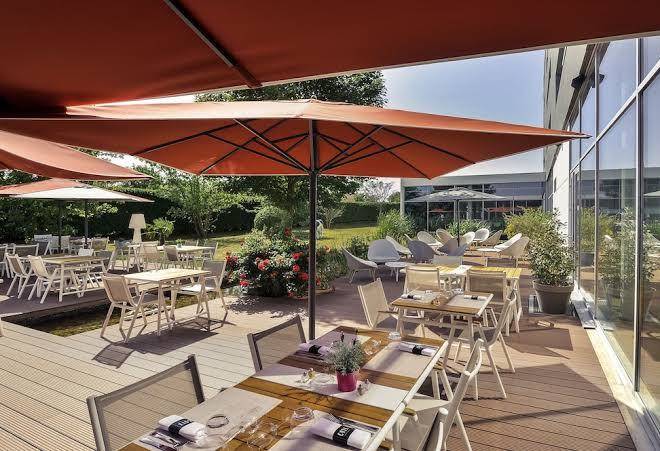 Mercure lyon genas eurexpo