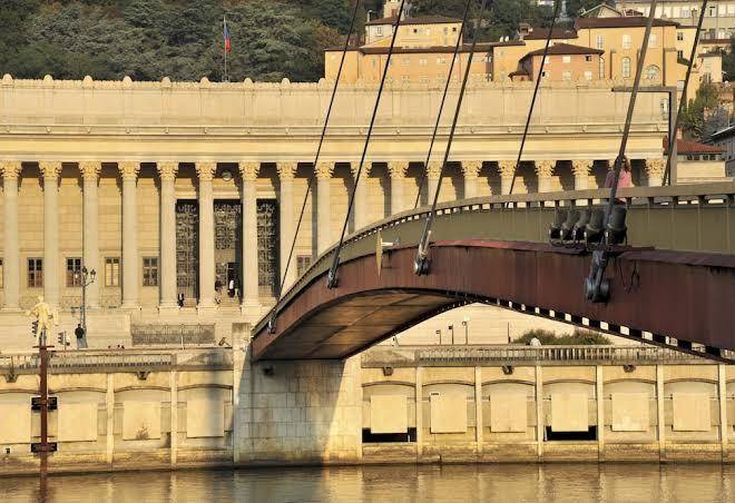 Mhl maison hotel lyon