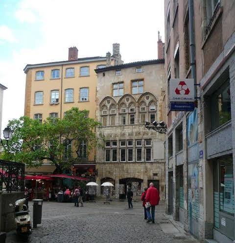 Mon hotel particulier