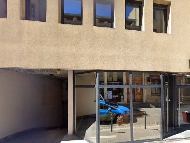 Nocnoc lyon le michelangelo