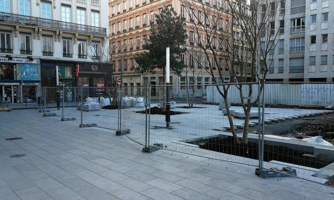 Place d'albon
