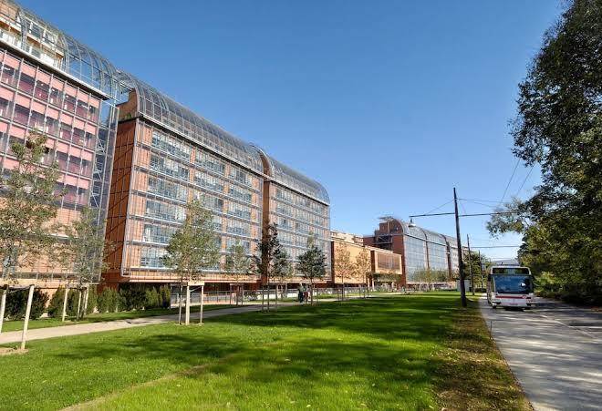 Montempo lyon cite internationale
