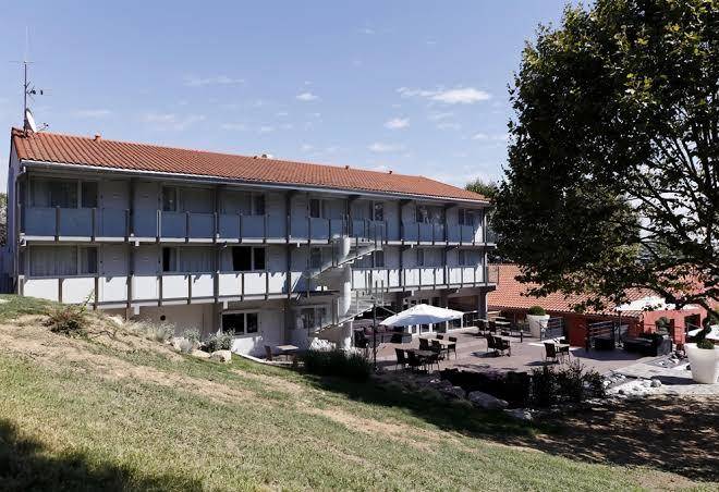 Hotel kyriad lyon sud sainte foy