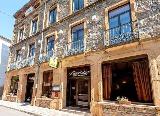 Restaurant le saint clement