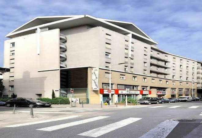 Sejours et affaires residence hoteliere saxe gambetta lyon