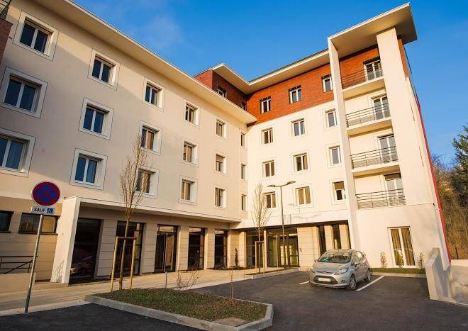 The originals residence hotel westlodge lyon nord