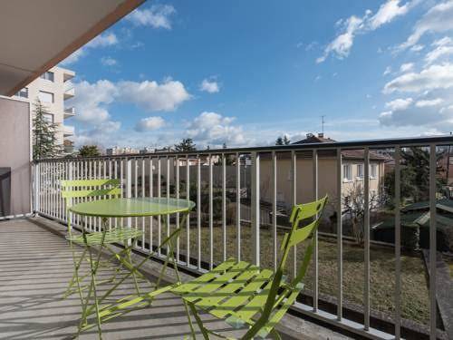 Villeurbanne la doua
