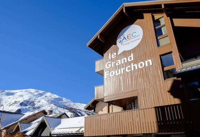 Aec vacances le grand fourchon