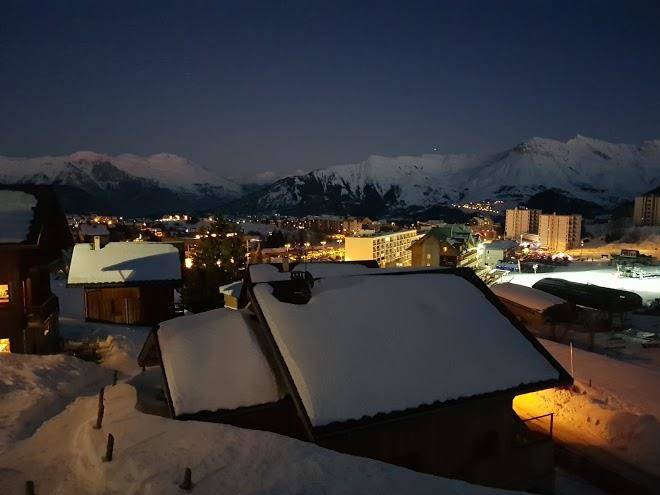 Auberge de jeunesse la toussuire