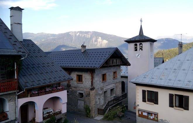 Auberge de la vallee de l'eau rousse