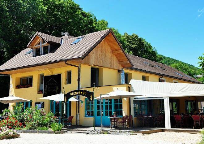 L auberge de portout