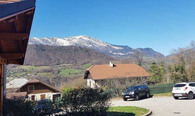 Auberge de venthon
