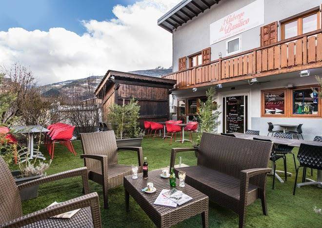 Auberge du basilico