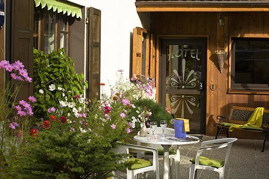 Hotel auberge du morge