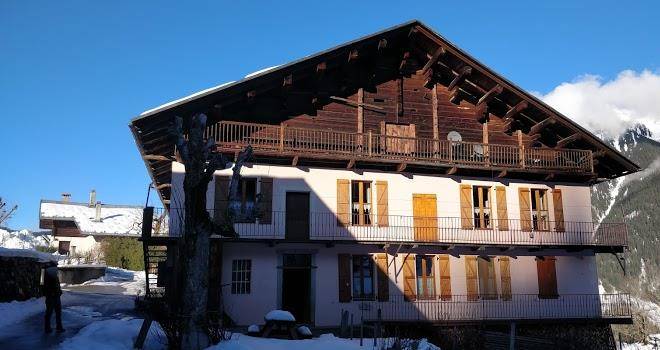 Auberge viallet