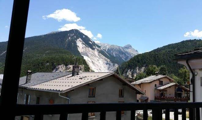 Bar epicerie restaurant les glaciers bramans savoie