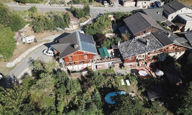 Bed and breakfast bourg saint maurice