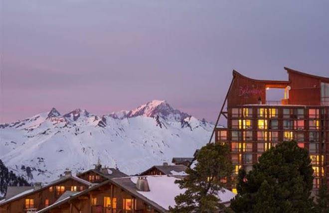 Belambra clubs l'aiguille rouge