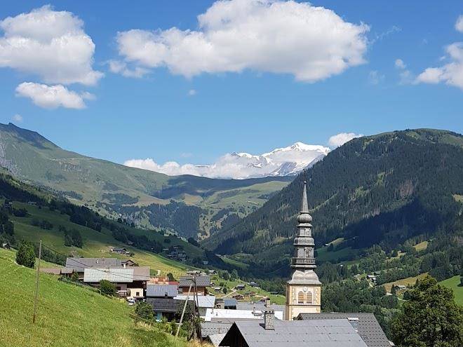 Centre de vacances ci ortf le chozal