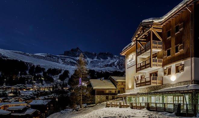 Cgh residences & spas la grange aux fees