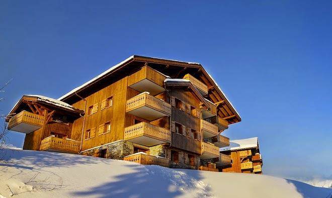 Cgh Residences & Spas Le Hameau Du Beaufortain Image