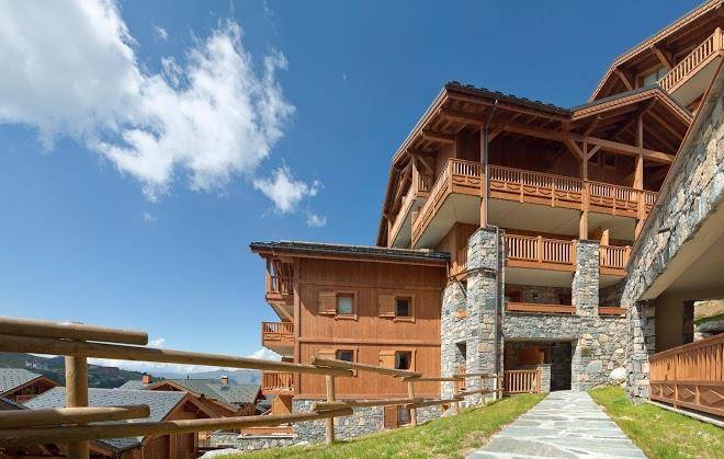 Cgh residences & spas les granges du soleil