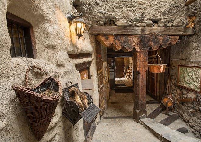 Chambres et table d'hotes au coeur des alpes