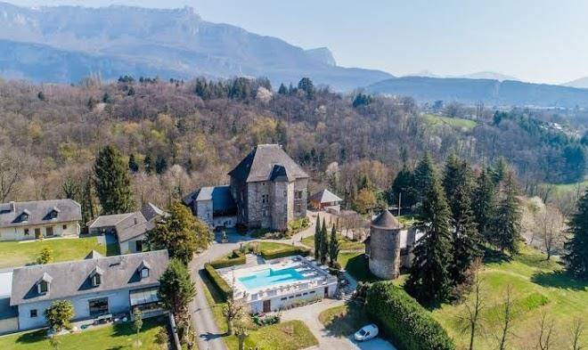 Chateau de candie