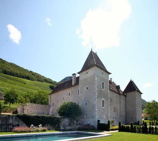 Chateau de la mar