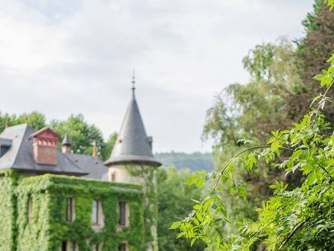 Chateau de la tour du puits