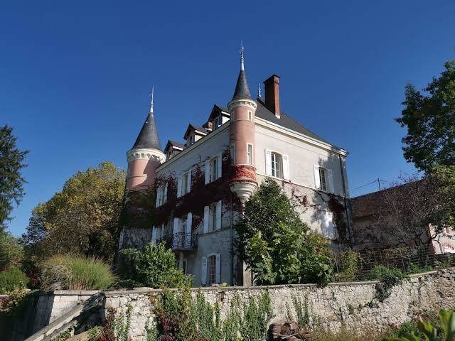 Chateau de saint genix