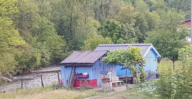 Chez laurette et louis