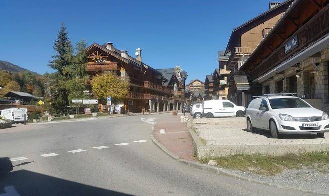 Club hotel meribel mottaret