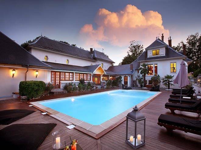 Domaine Des Saints Peres Image