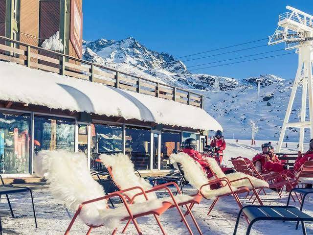 Fahrenheit seven val thorens