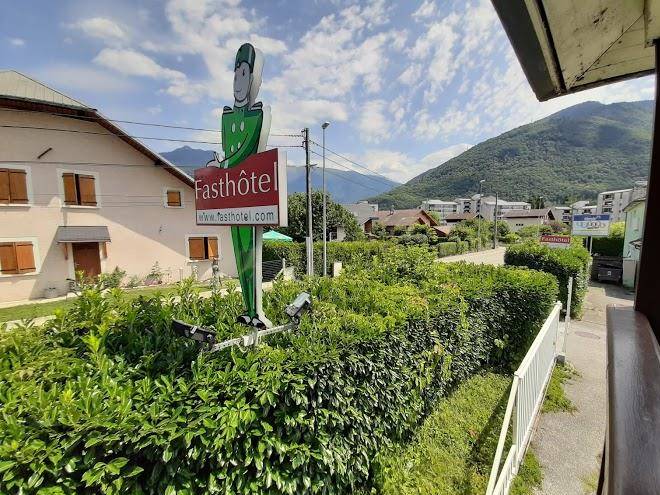 Fasthotel albertville
