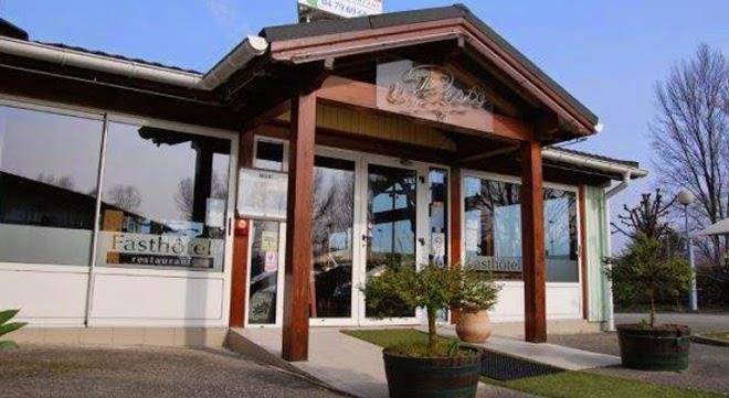 Fasthotel Chambery Image