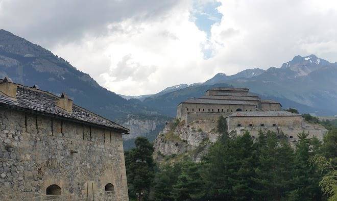 Fort marie christine