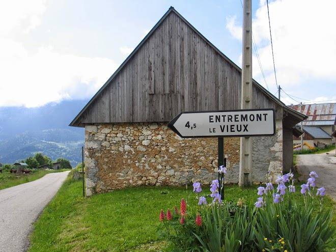 Gite des granges chartreuse