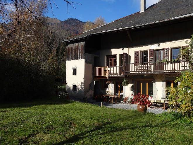 Gite des sources d'arvey